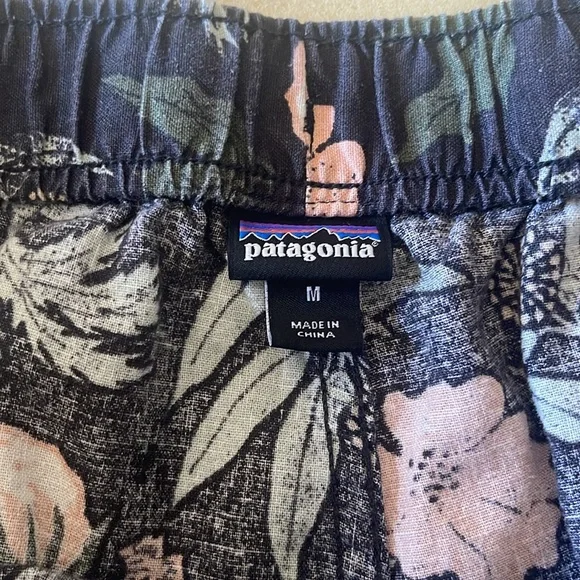 Patagonia Island Hemp Shorts - Picture 6 of 8